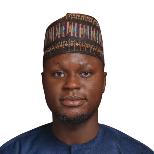 Portrait of Tijani Shehu Ahmad